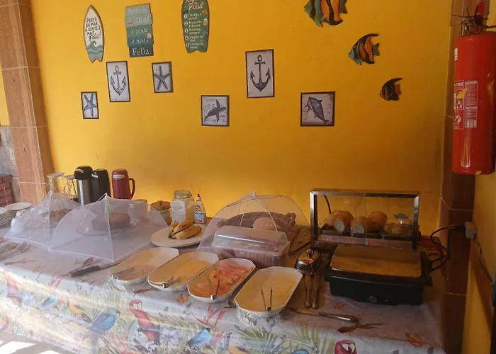 Pousada Paraíso do Peró Cabo Frio
