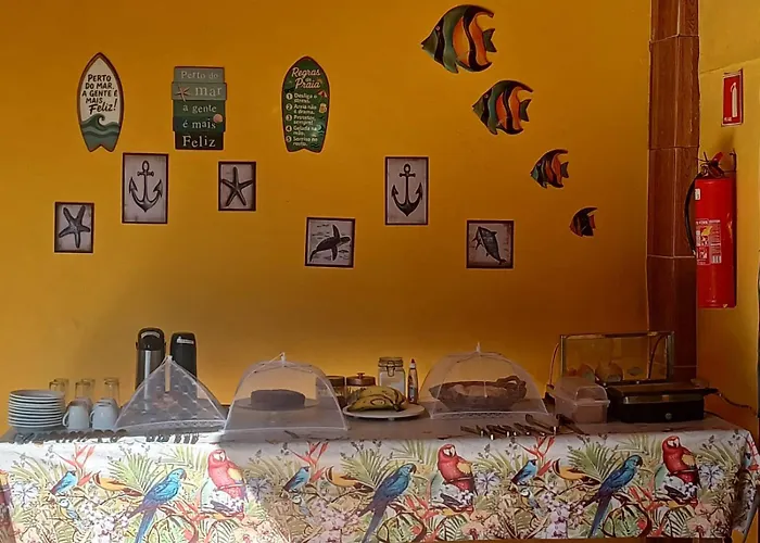 Pousada Paraíso do Peró Cabo Frio